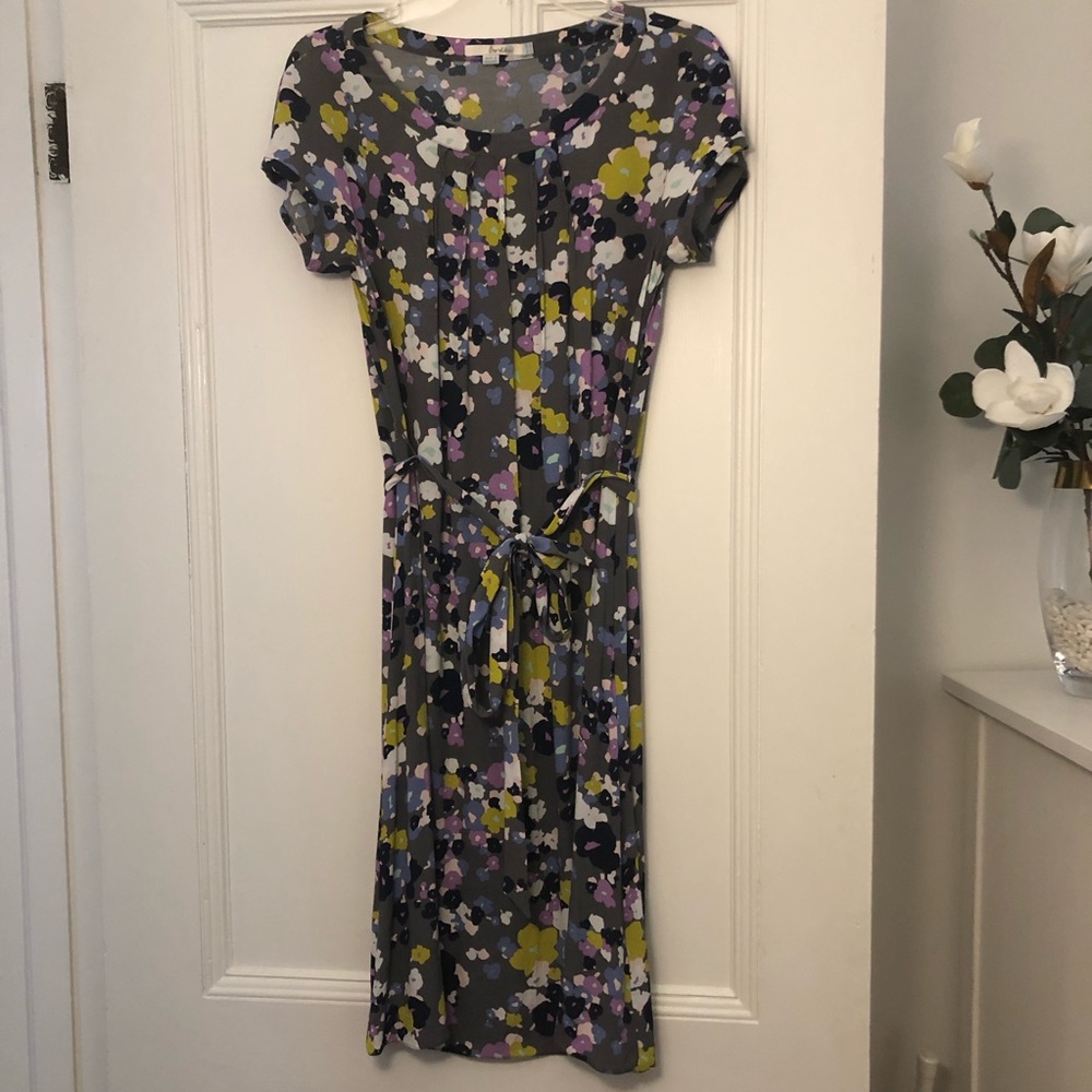 Boden Short Sleeved Dress